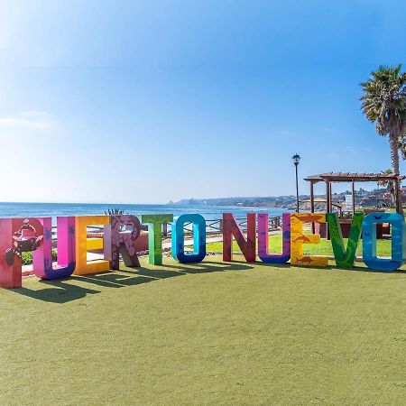 Puerto Nuevo Baja Hotel & Villas Росарито Экстерьер фото