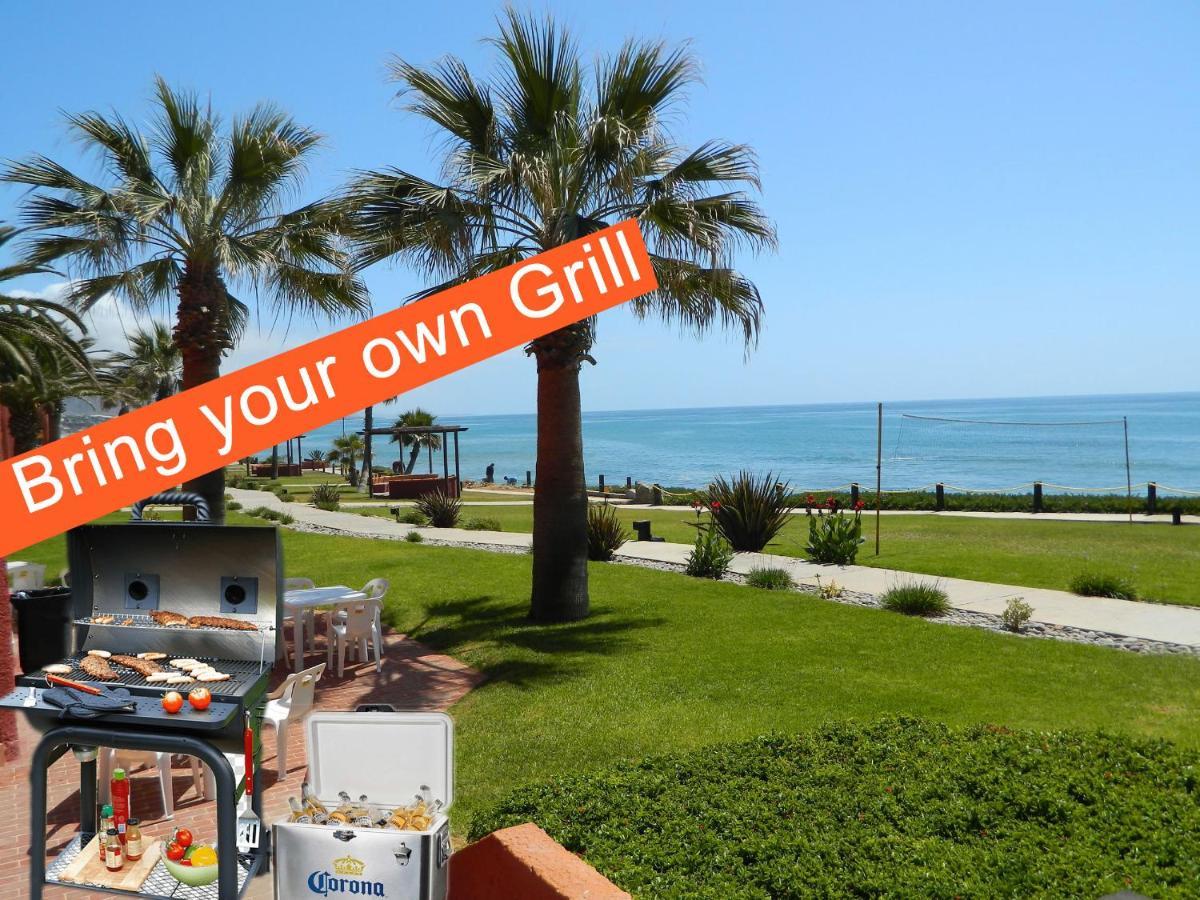 Puerto Nuevo Baja Hotel & Villas Росарито Экстерьер фото
