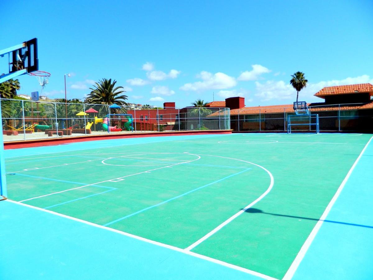 Puerto Nuevo Baja Hotel & Villas Росарито Экстерьер фото