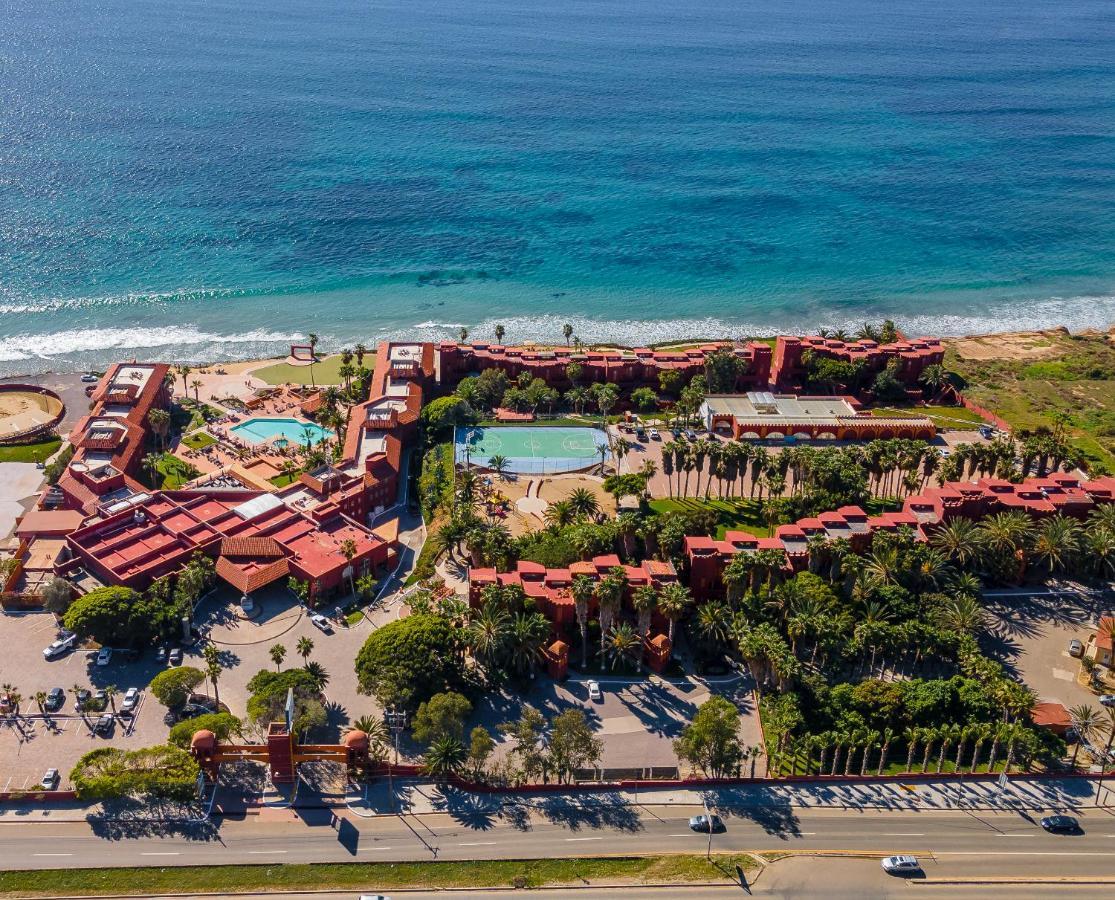 Puerto Nuevo Baja Hotel & Villas Росарито Экстерьер фото