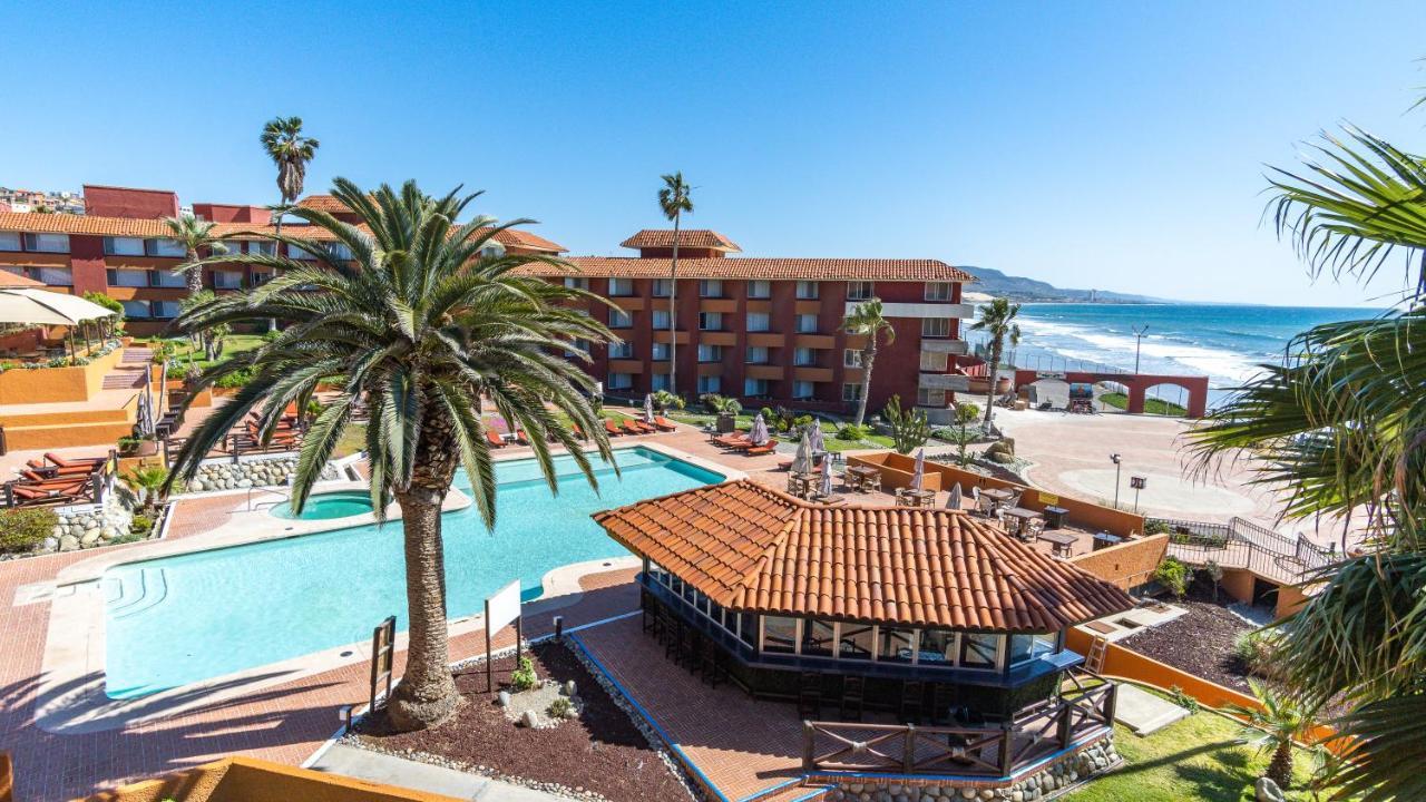 Puerto Nuevo Baja Hotel & Villas Росарито Экстерьер фото