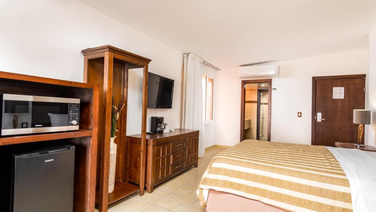 Puerto Nuevo Baja Hotel & Villas Росарито Экстерьер фото