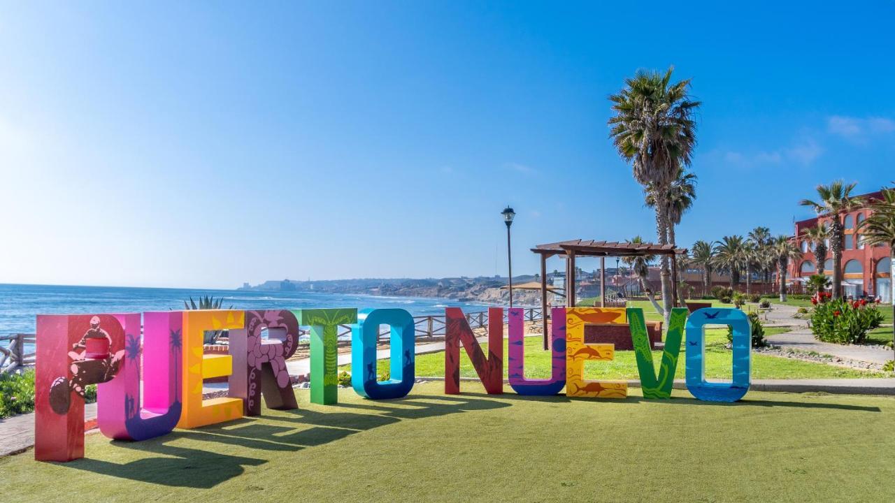 Puerto Nuevo Baja Hotel & Villas Росарито Экстерьер фото
