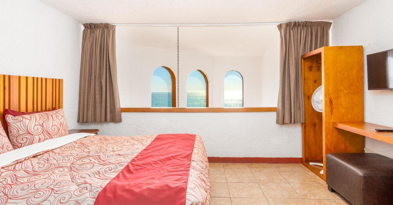 Puerto Nuevo Baja Hotel & Villas Росарито Экстерьер фото