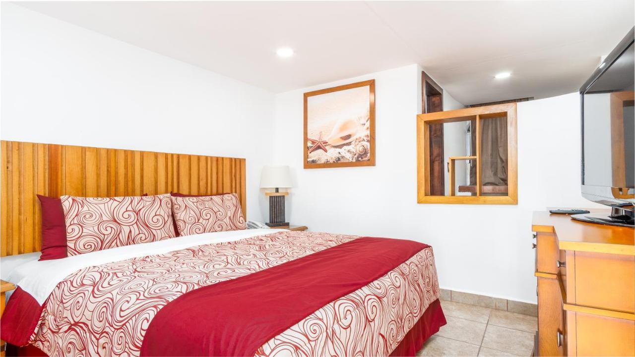 Puerto Nuevo Baja Hotel & Villas Росарито Экстерьер фото