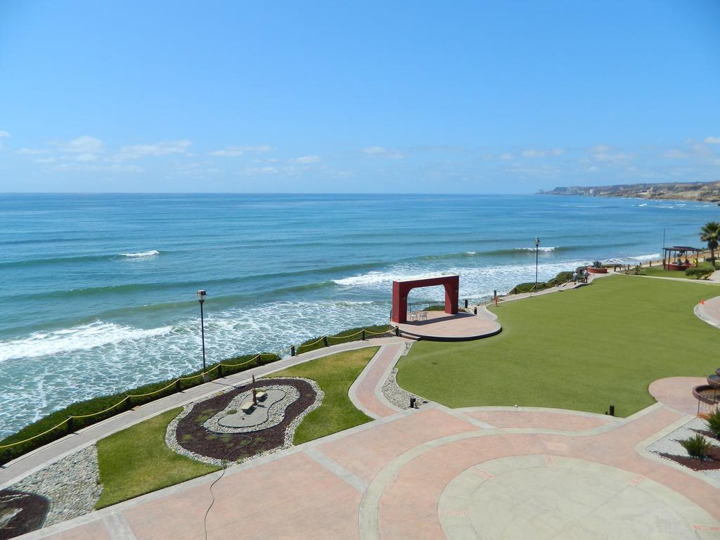 Puerto Nuevo Baja Hotel & Villas Росарито Экстерьер фото