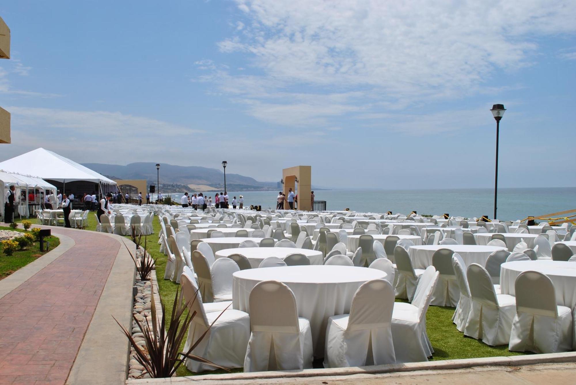Puerto Nuevo Baja Hotel & Villas Росарито Экстерьер фото