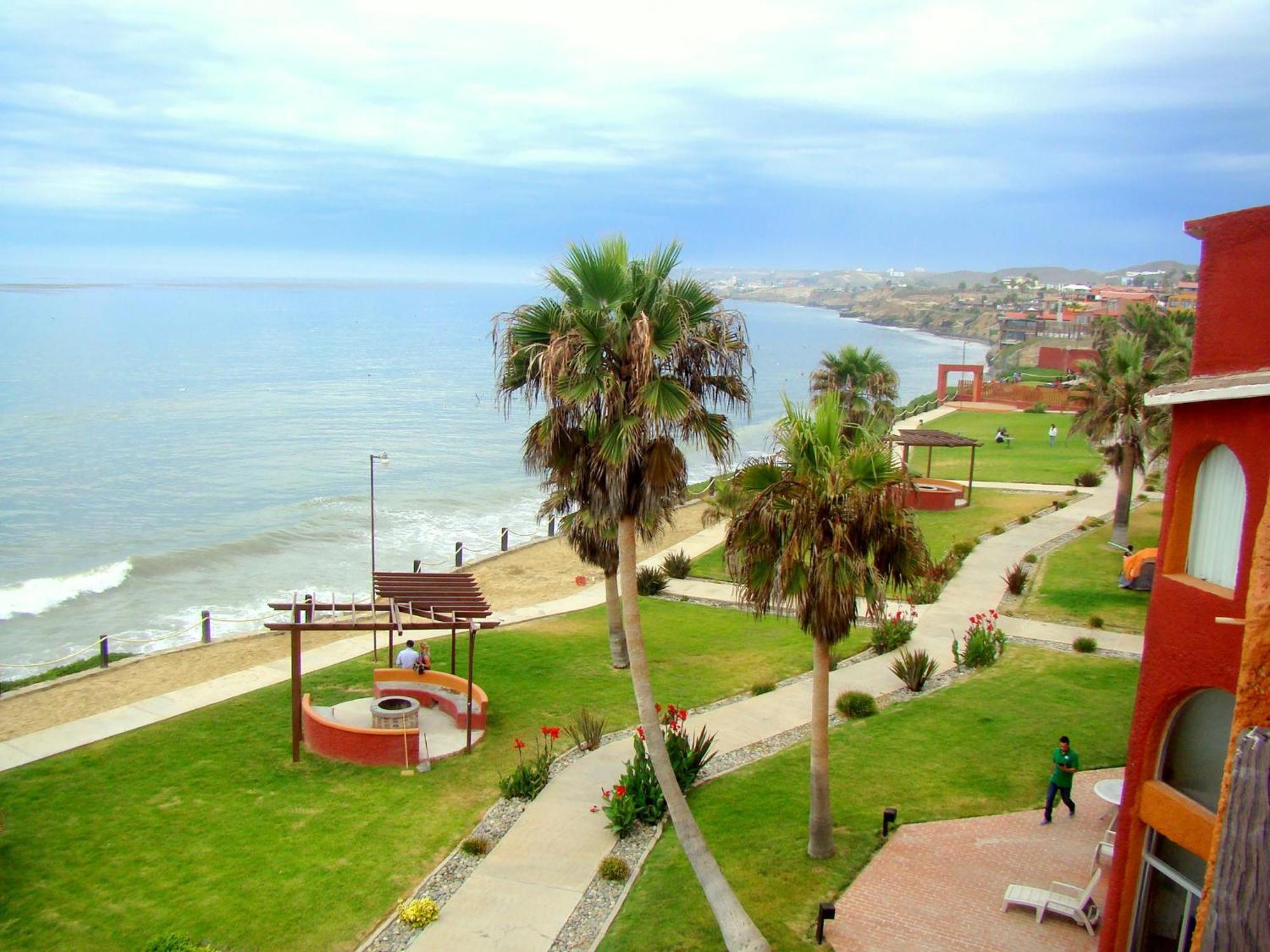 Puerto Nuevo Baja Hotel & Villas Росарито Номер фото