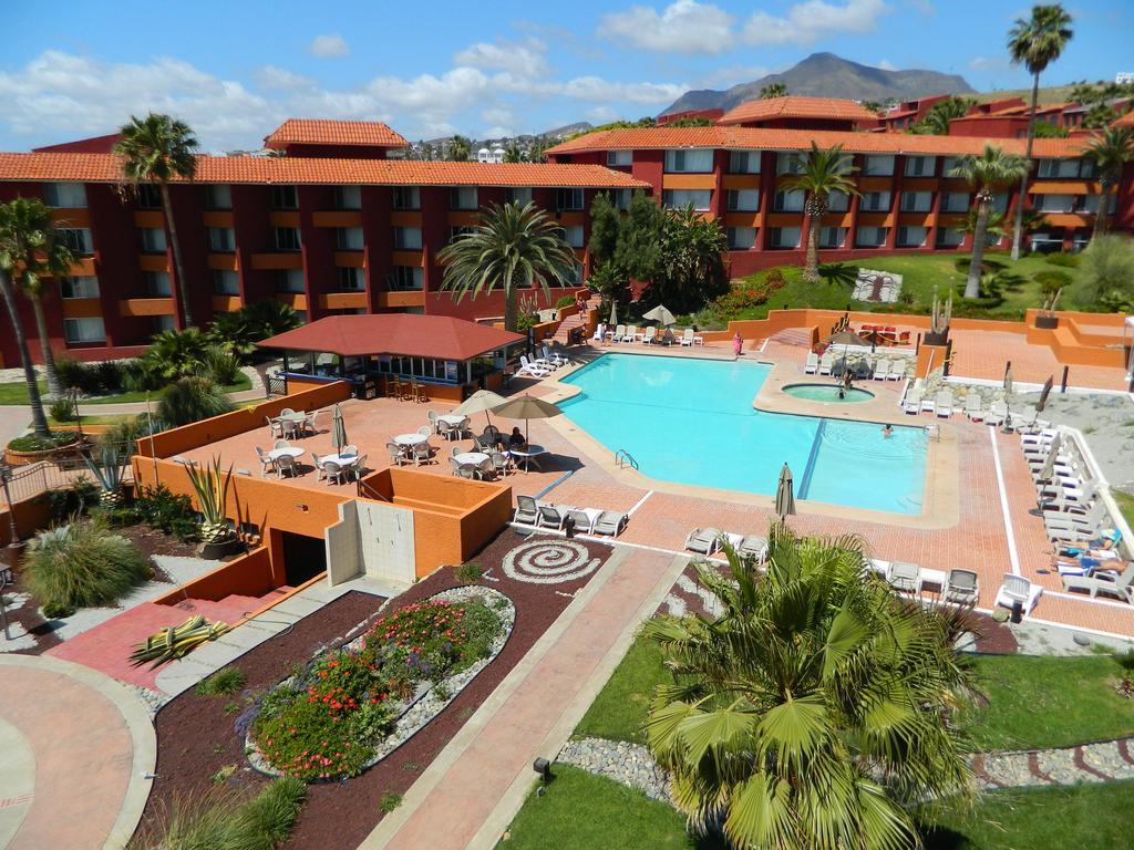 Puerto Nuevo Baja Hotel & Villas Росарито Экстерьер фото