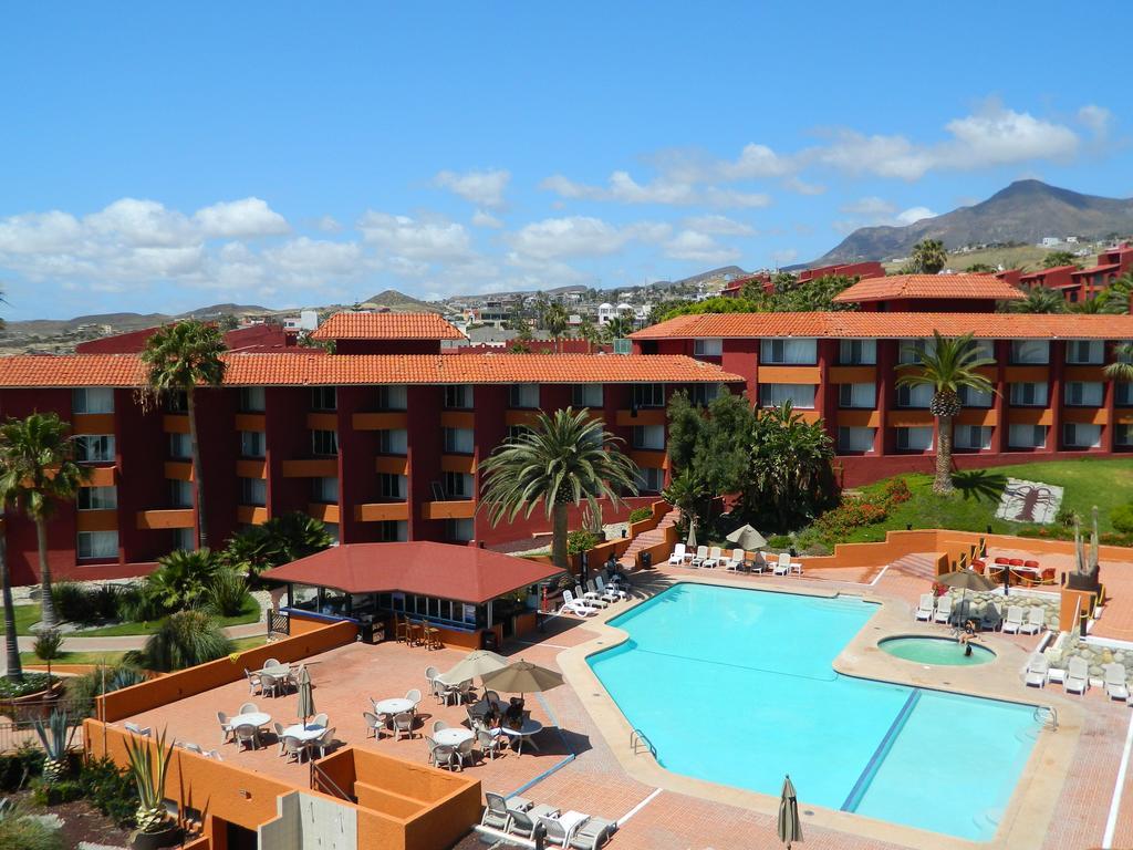 Puerto Nuevo Baja Hotel & Villas Росарито Экстерьер фото