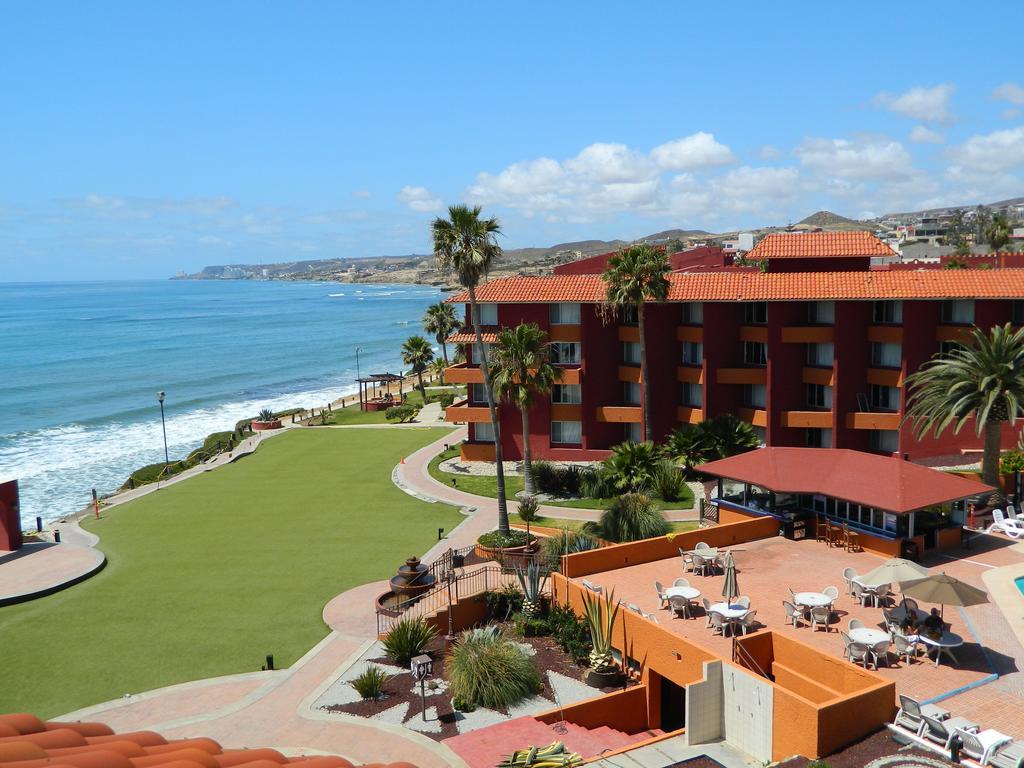 Puerto Nuevo Baja Hotel & Villas Росарито Экстерьер фото