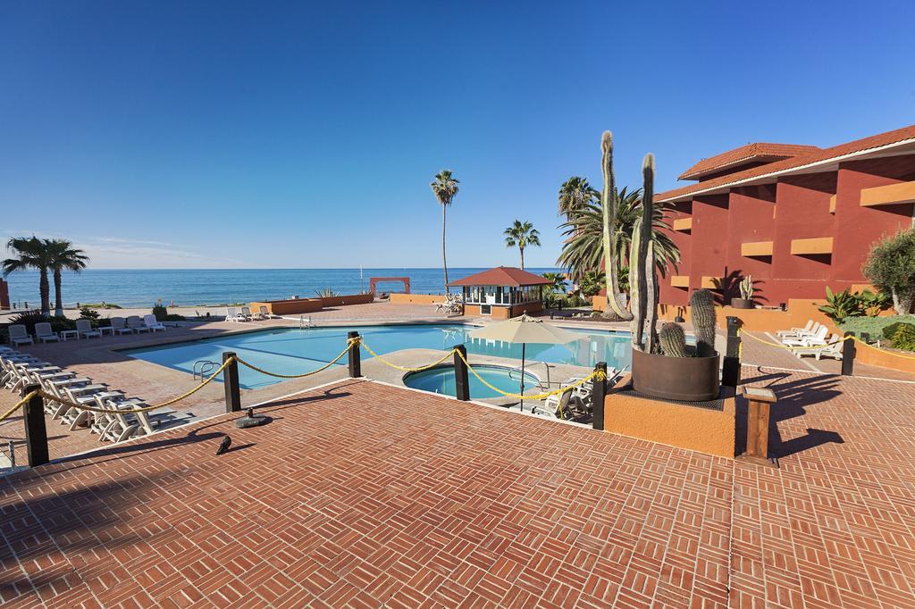 Puerto Nuevo Baja Hotel & Villas Росарито Экстерьер фото