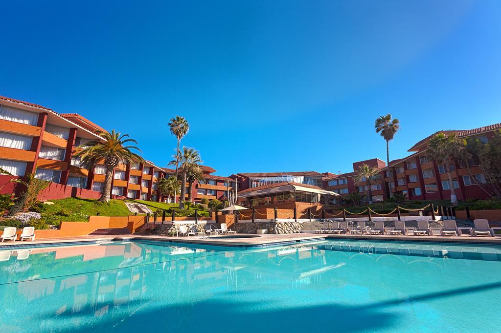 Puerto Nuevo Baja Hotel & Villas Росарито Экстерьер фото