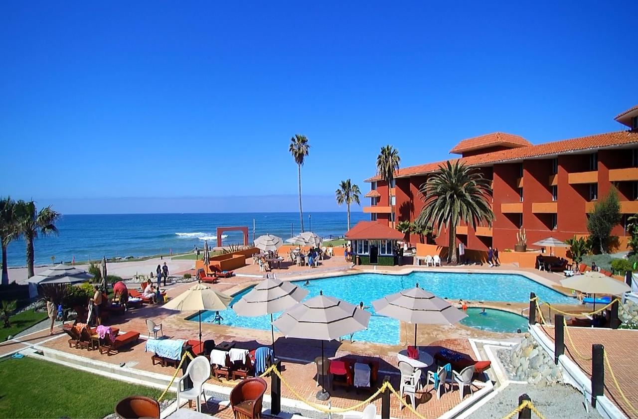 Puerto Nuevo Baja Hotel & Villas Росарито Экстерьер фото