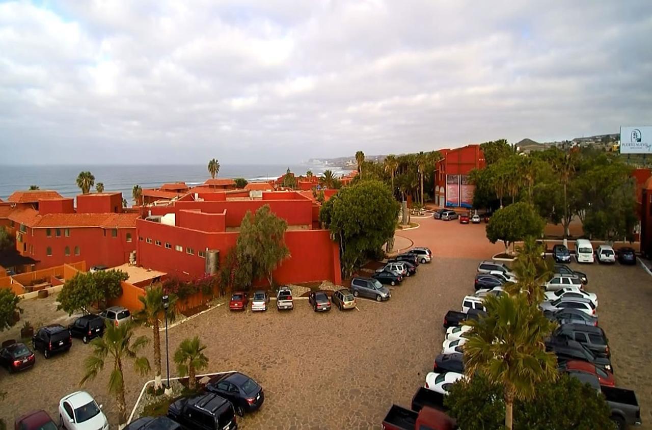 Puerto Nuevo Baja Hotel & Villas Росарито Экстерьер фото